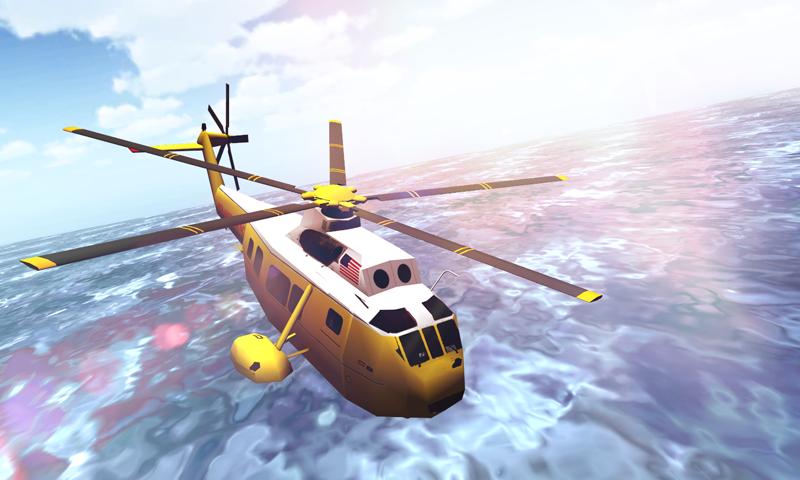 Helicopter: Medical Ambulance