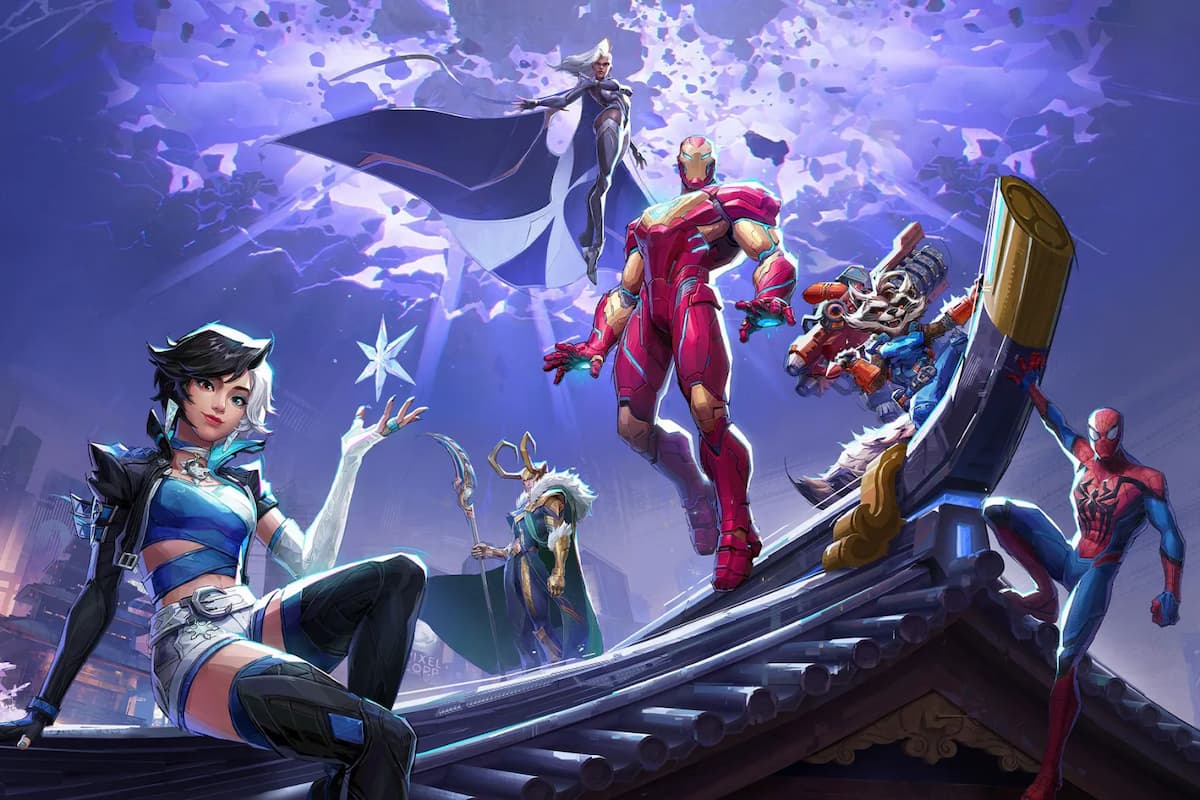 Marvel Rivals Ace Meaning dijelaskan
