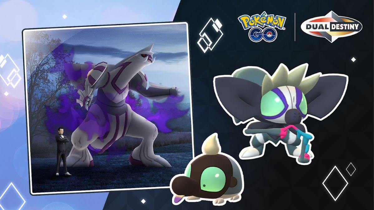 Como conseguir Shroodle em Pokemon Go