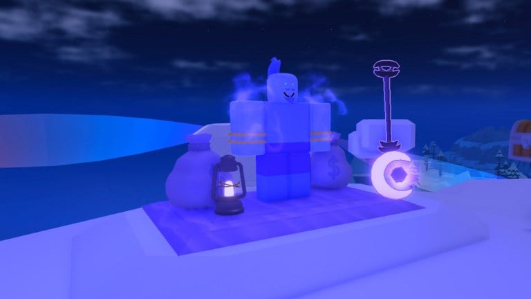 Dig It  -  RobloxのすべてのNPCロケーション