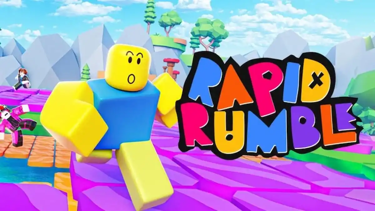 Rapid Rumble代码（2025年1月）