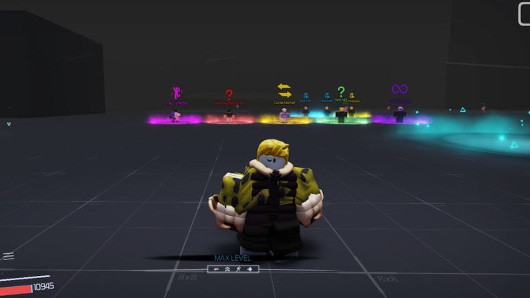 Jujutsu Infinite에서 샌드 박스 모드를 입력하는 방법