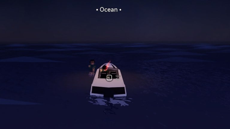 Onde está a beira do inverno no roblox fisch?