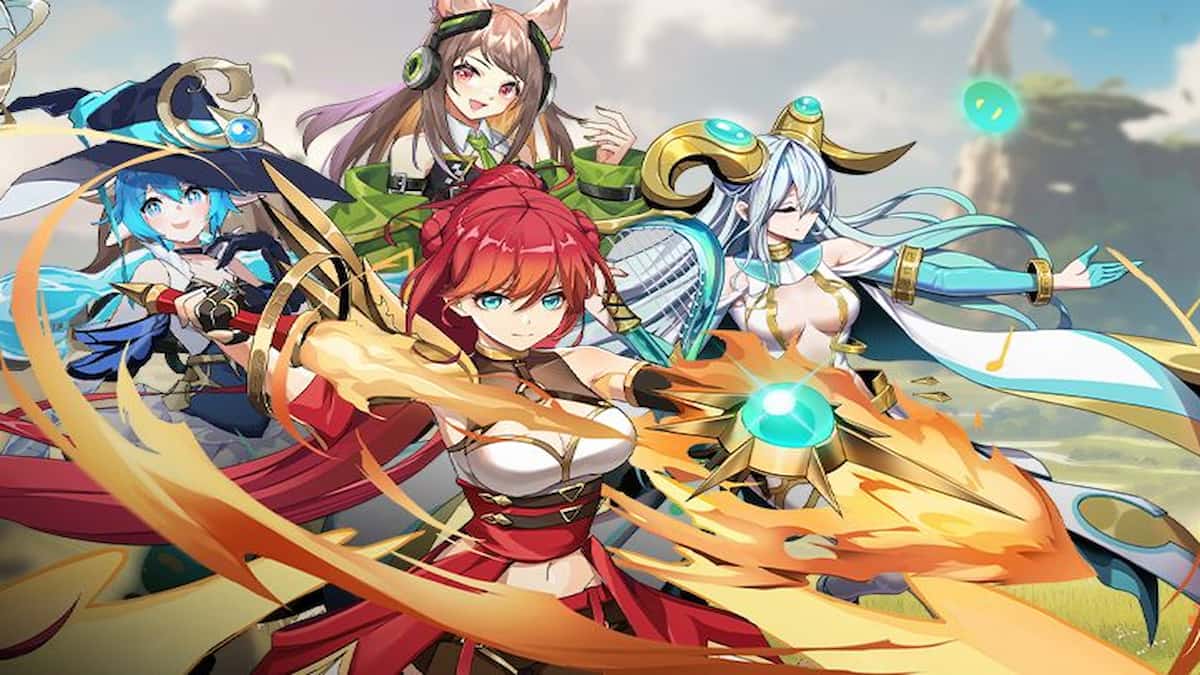 Codes de RPG Girls Evo Idle (décembre 2024)