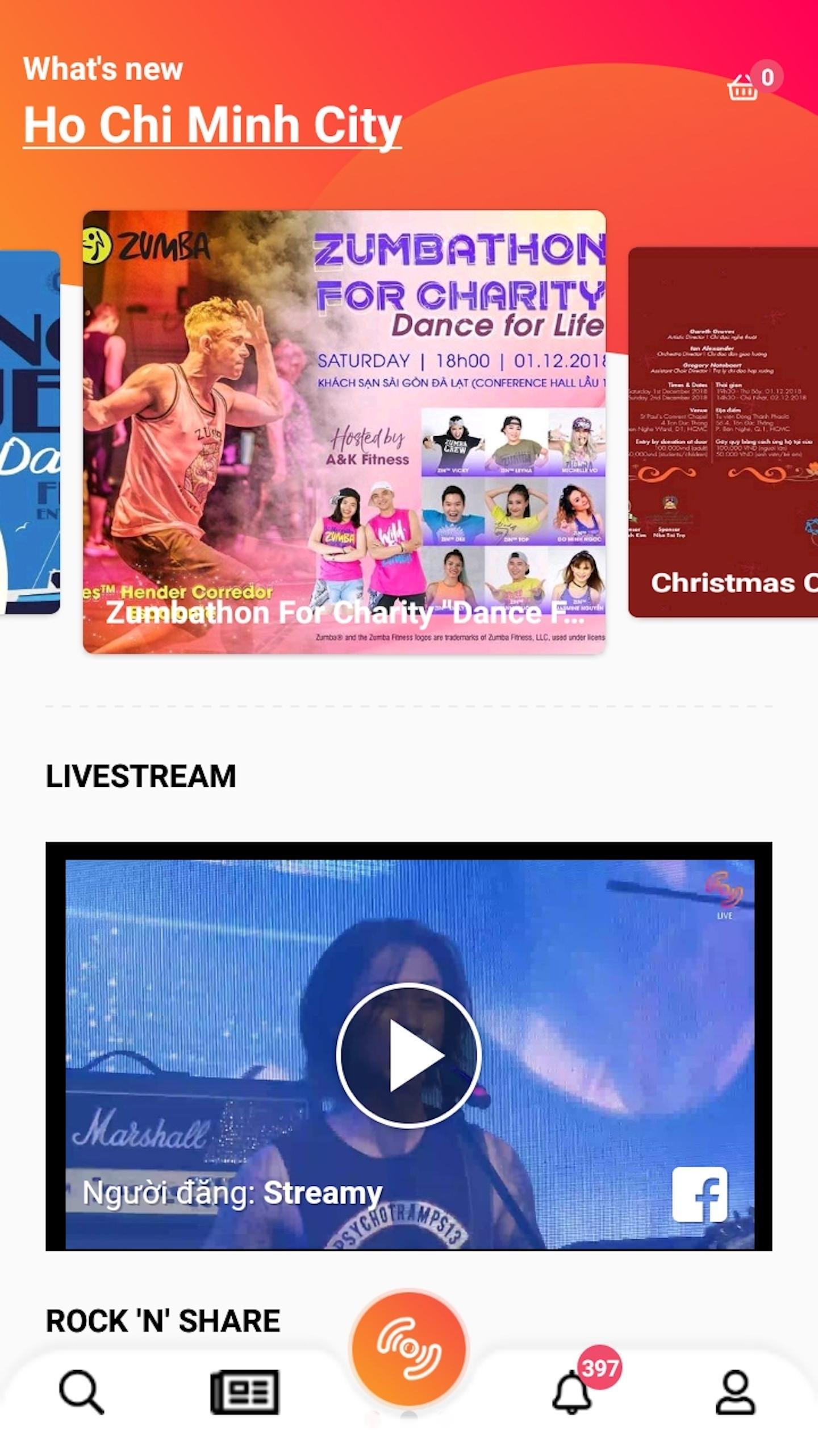 Streamy