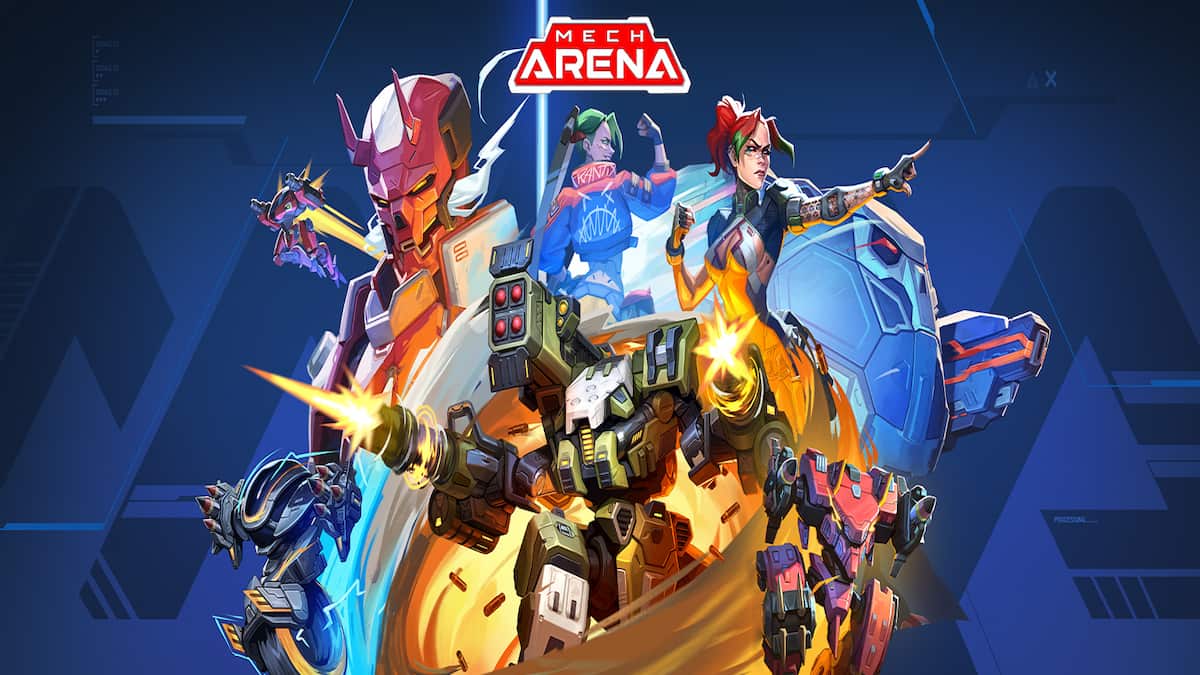 Codes promotionnels de Mech Arena (décembre 2024)