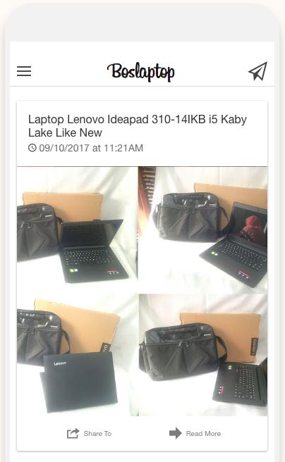 Boslaptop