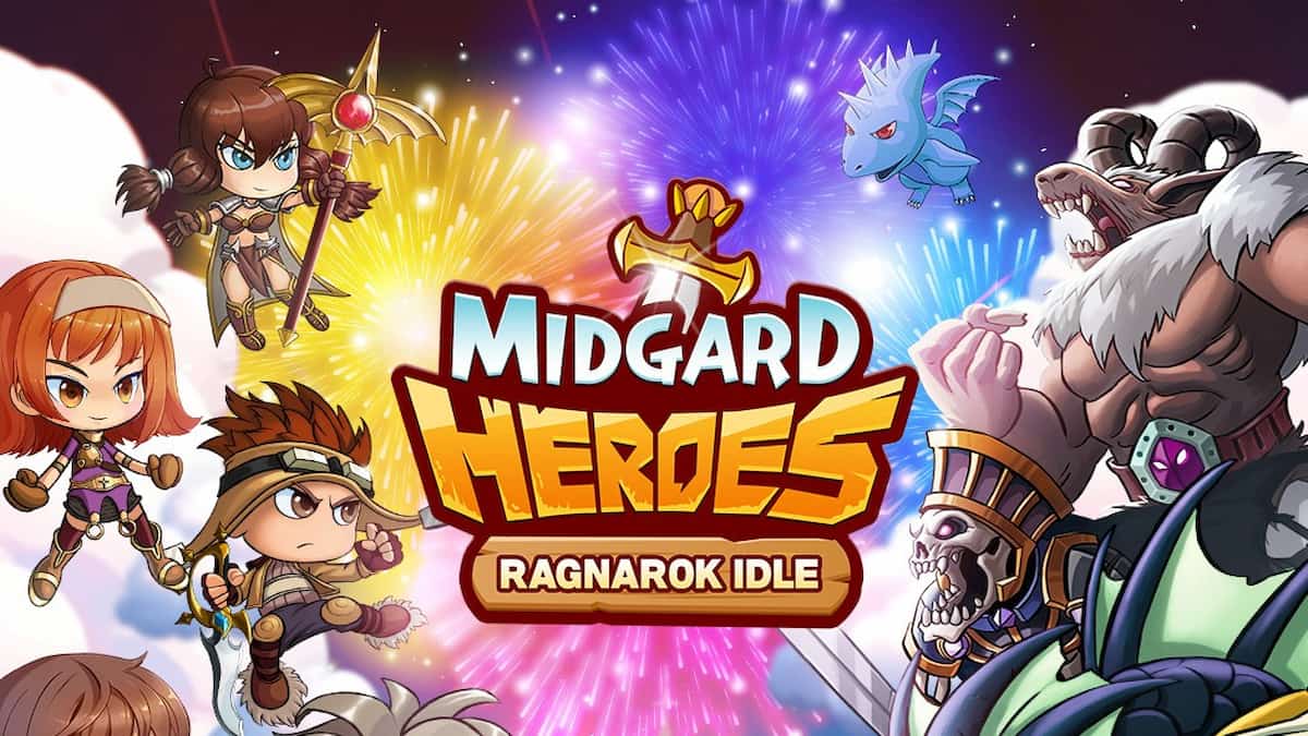 Midgard Heroes Ragnarok Idle Codes (rilis) (Desember 2024)