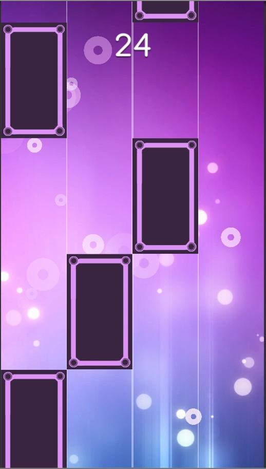 Shawn Mendes - Queen - Piano Magical Tiles