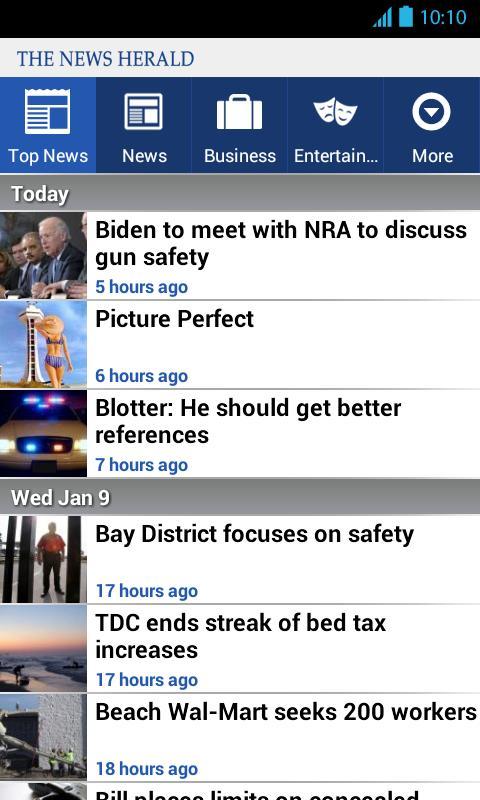 The News Herald