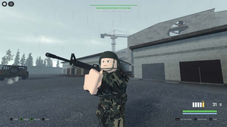 Blackhawk Rescue Mission 5 List Tier Weapon Tier