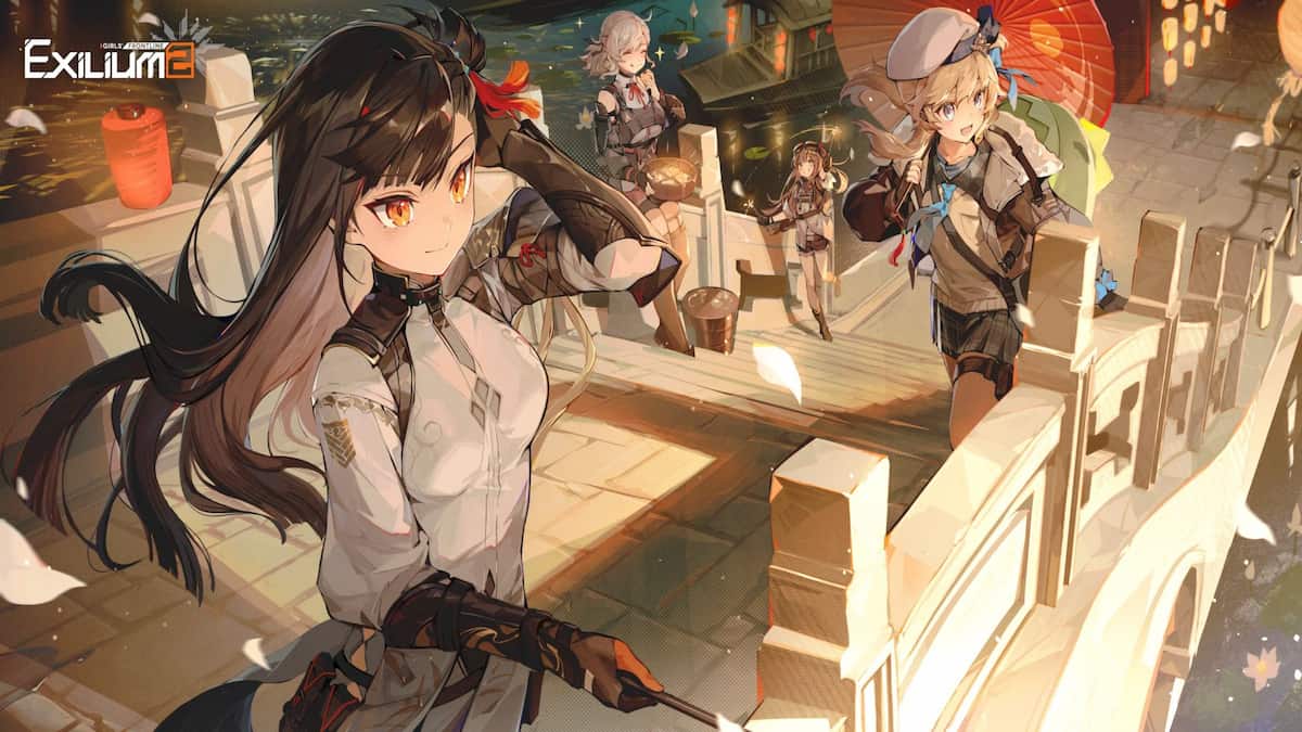 Códigos de Exilio de Girls Frontline 2 (diciembre de 2024)