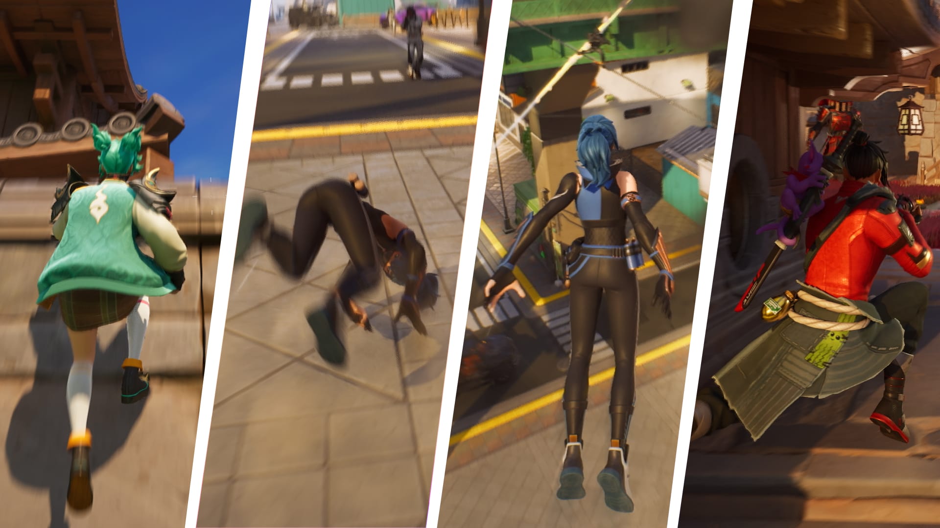 Comment faire un coup de pied dans le chapitre 6, saison 1 de Fortnite, saison 1