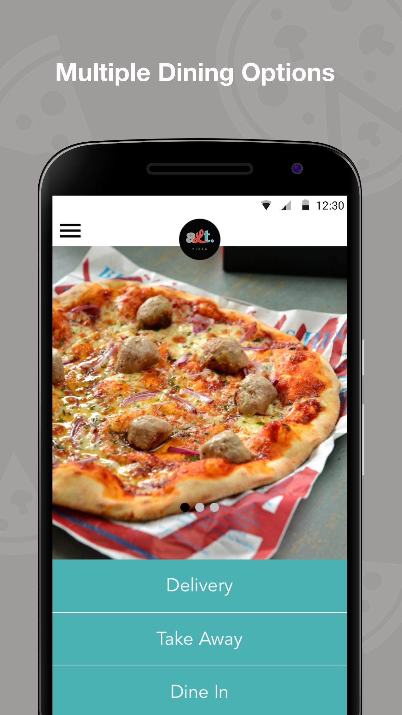 Alt. Pizza