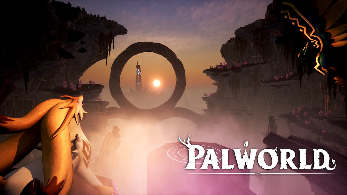 Декабрьское обновление Palworld поставляется с новым островом в шесть раз больше Sakurajima