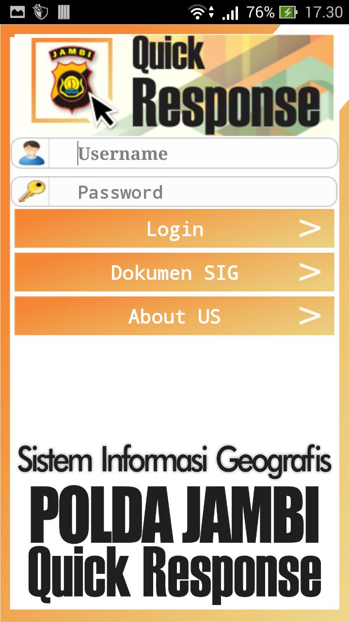 SIG POLDA JAMBI