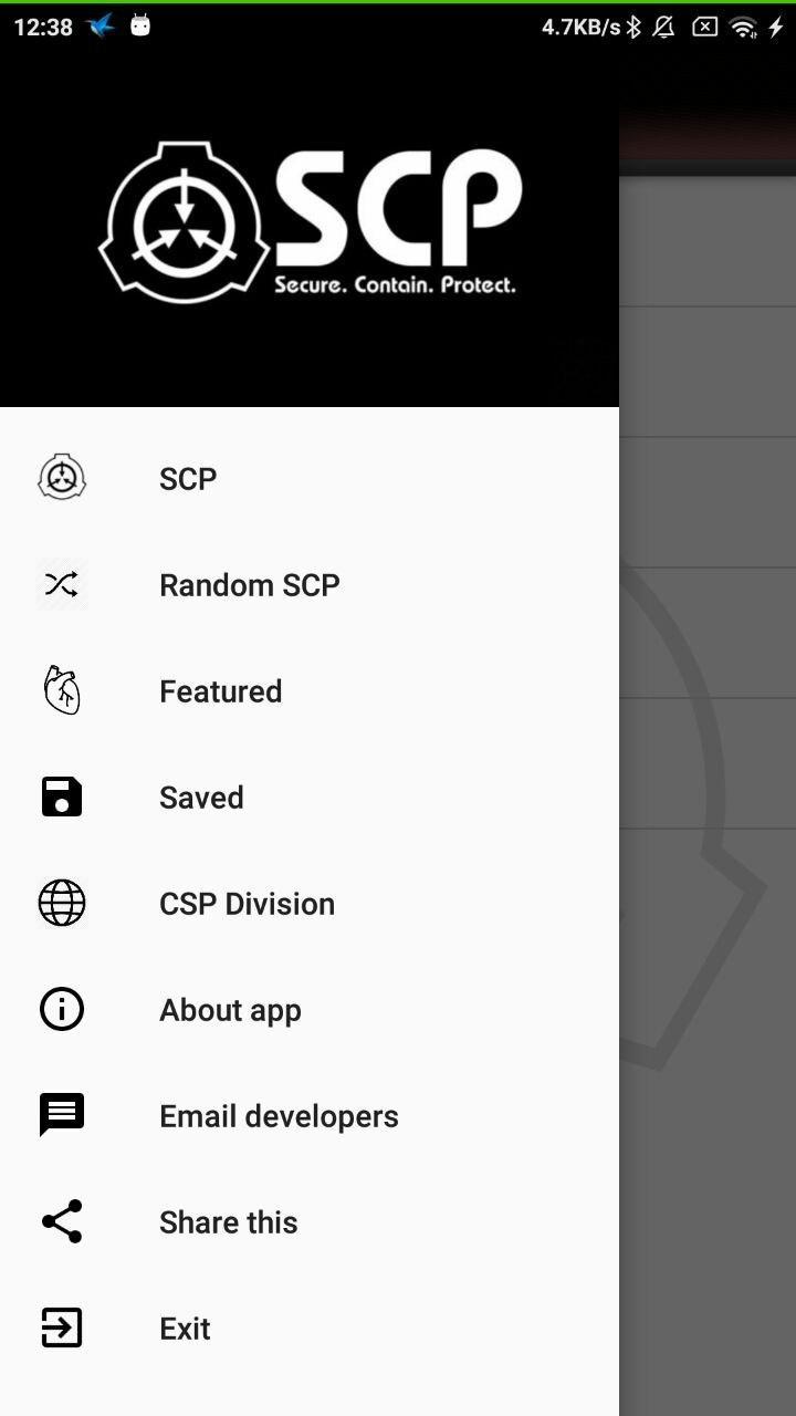 SCP Foundation