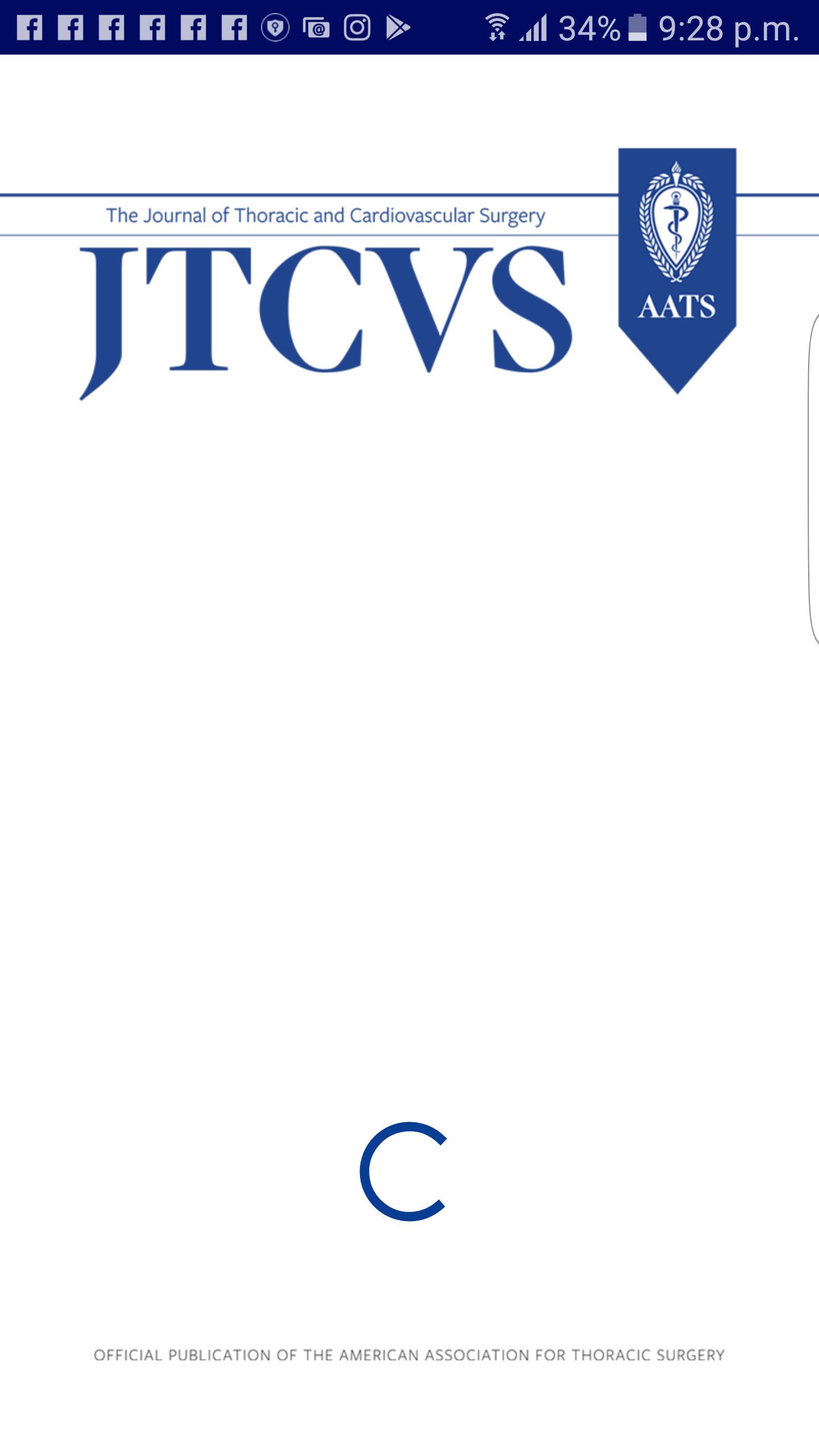 JTCVS