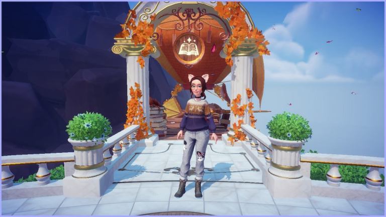 Disney Dreamlight Valley에서 Storybook Vale에 액세스하는 방법