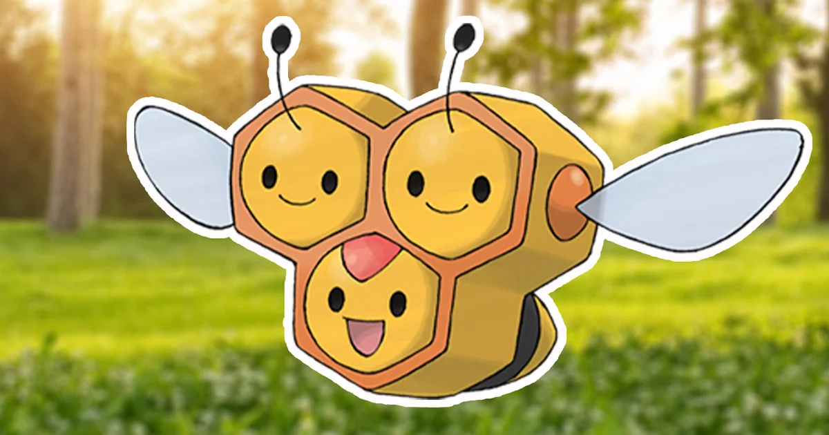 Combee 100％完美的IV统计数据