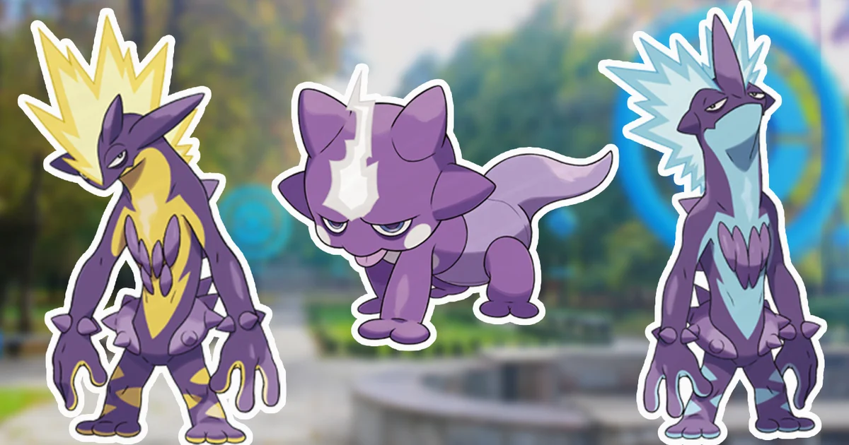 Cara mendapatkan tokstrisitas toksel dan evolusi di Pokémon Go