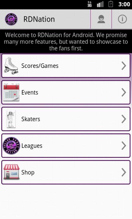 Roller Derby Nation