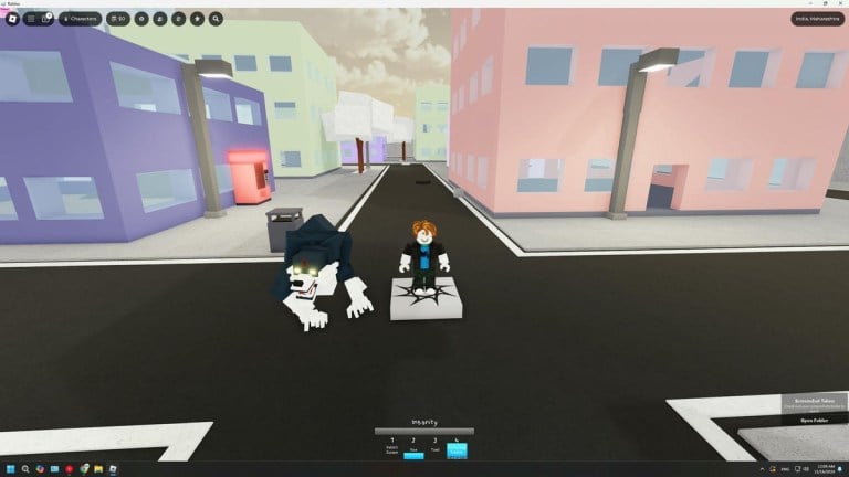 การเคลื่อนไหวลับทั้งหมดใน Jujutsu Shenanigans