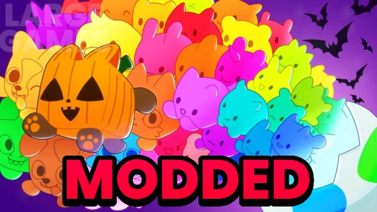 الحيوانات الأليفة Go Modeded Rades (نوفمبر 2024)
