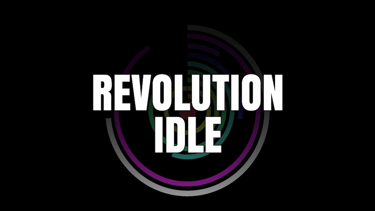 Revolution Idle Codes (November 2024)