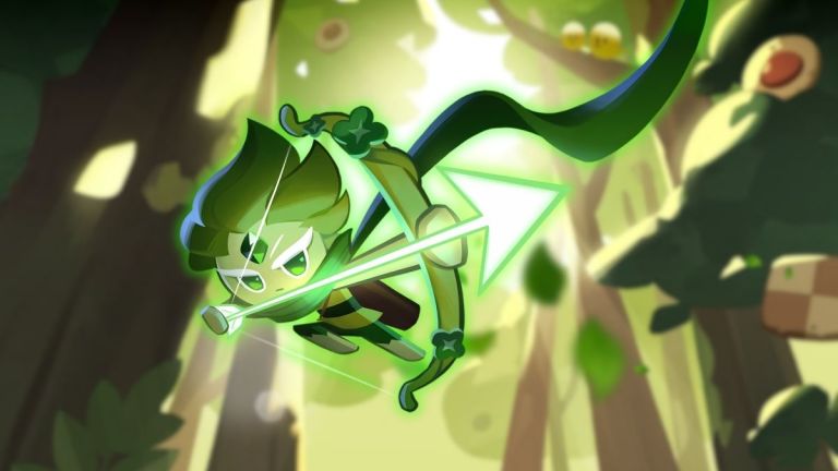 Melhores coberturas de biscoitos de arqueiro de vento Construa em Cookie Run Kingdom