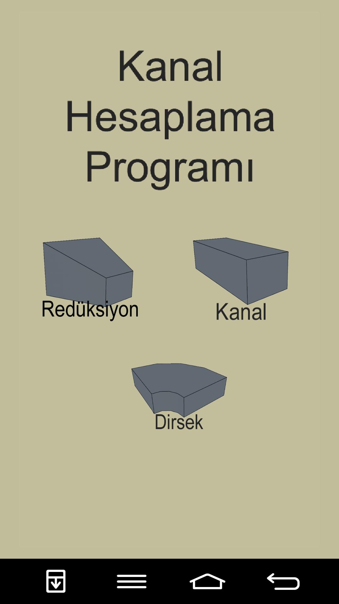 Air Duct Calculator