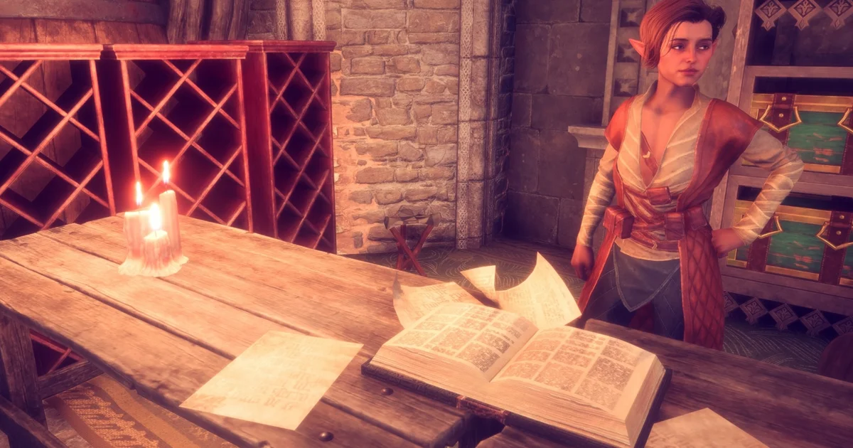 Dragon Age the Veilguard Valuables explicados