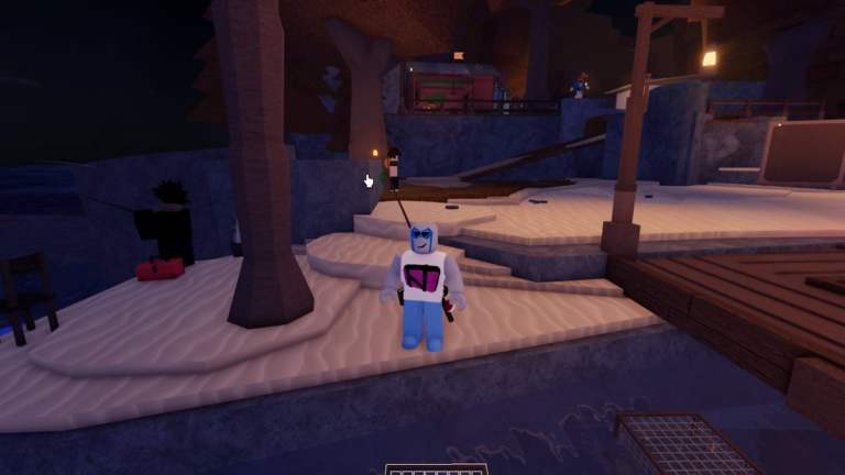 รหัสรหัสเพลง Roblox Fisch (Radio Pass)