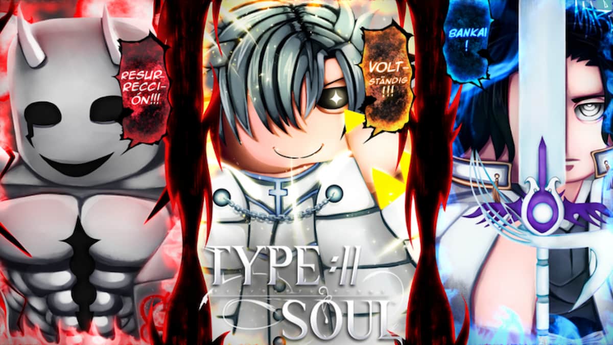 Type Codes Soul (novembre 2024)