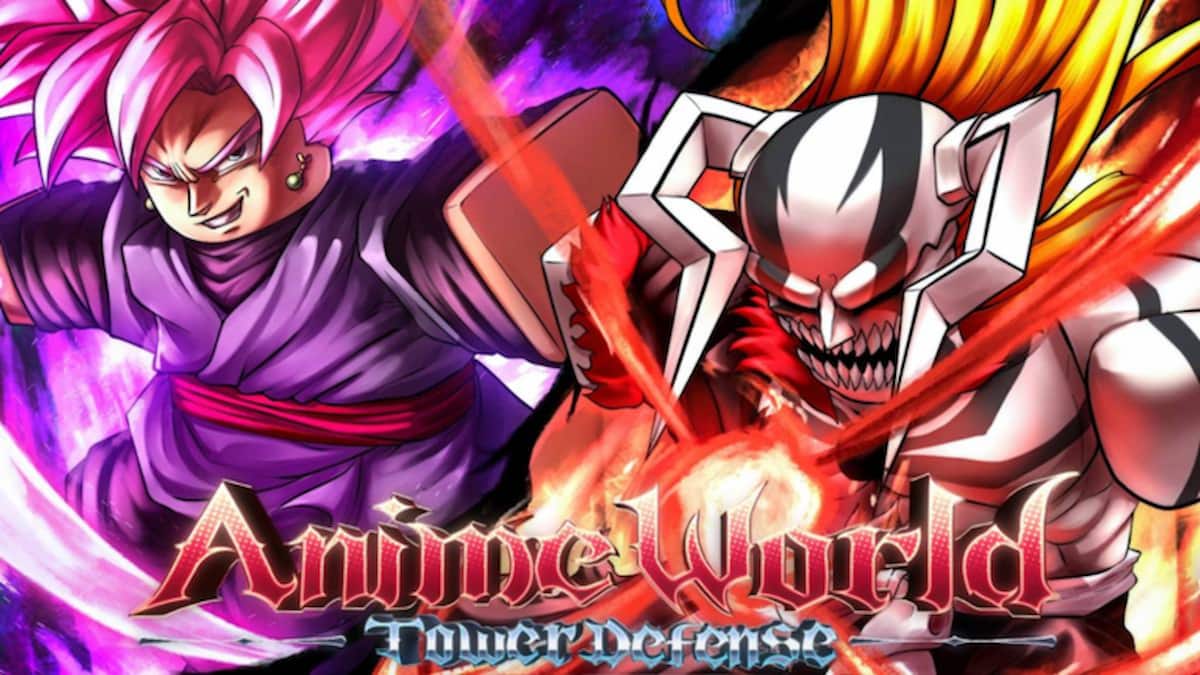 Anime World Tower Defense (AWTD) Códigos (noviembre de 2024) [Eclipse]