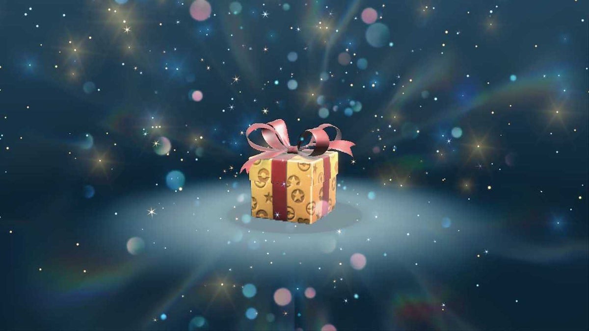 Pokémon Scarlet และ Violet Mystery Gift Codes