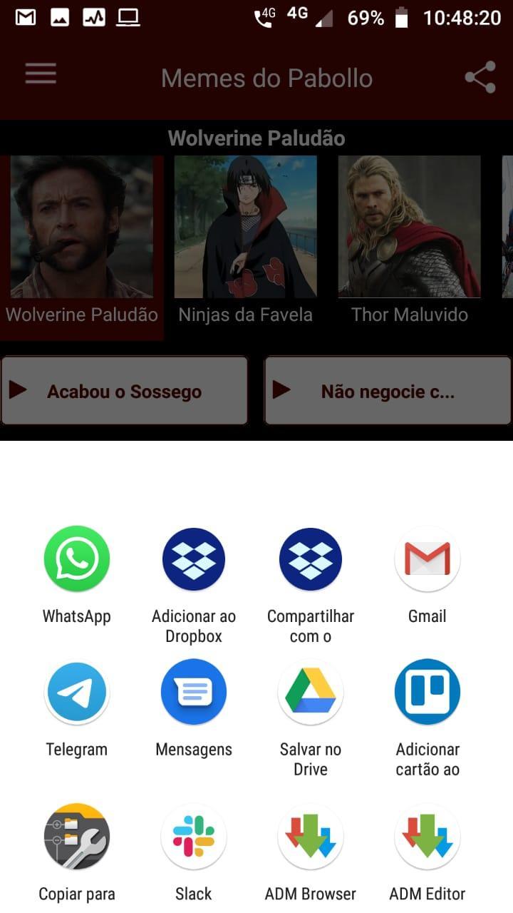 Pabollo Memes