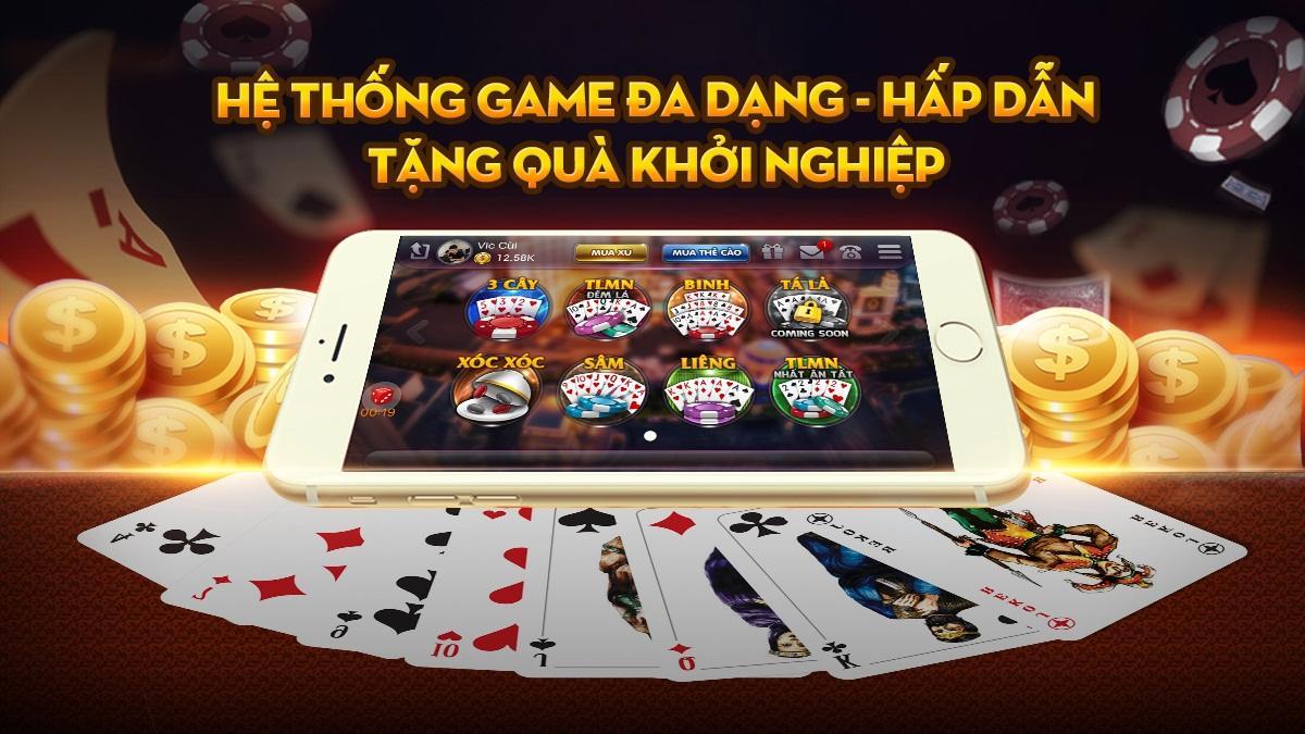 V66 - Choi bai 666