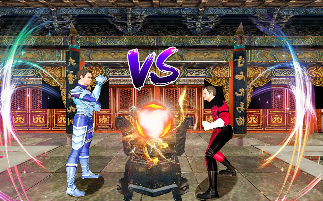 Bodybuilder Fighting - Wrestling Games