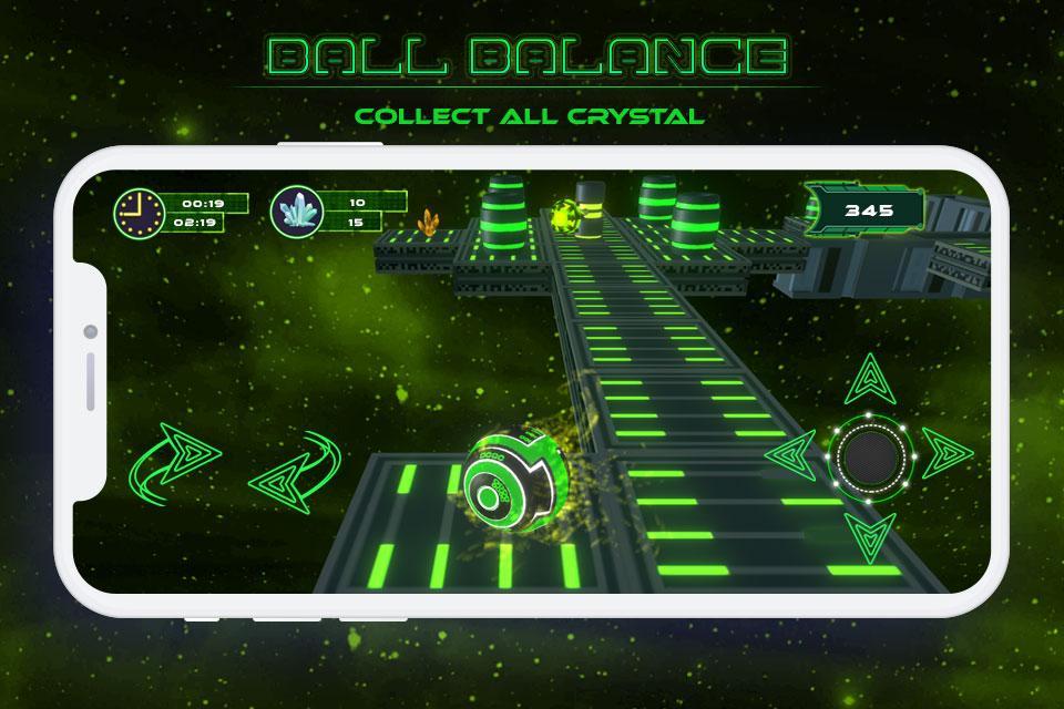 Ball Balance