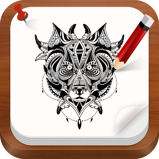 How To Draw Tattoos Offline