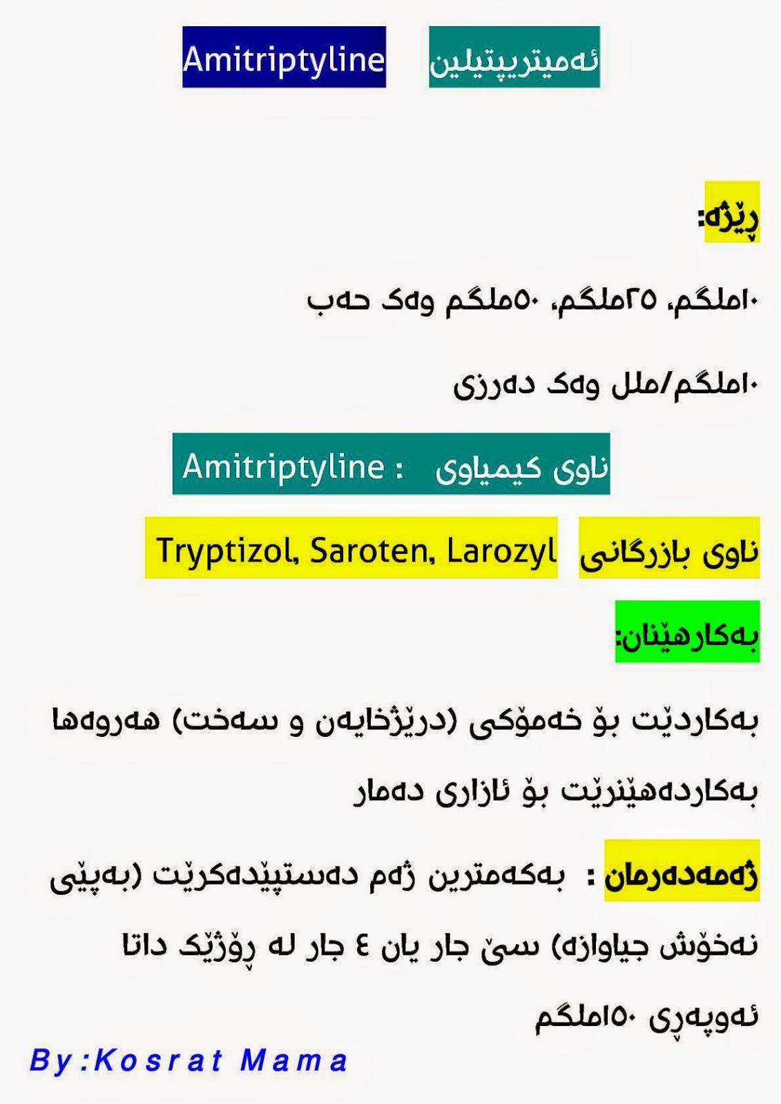 Kosrat Drug Dictionary Free