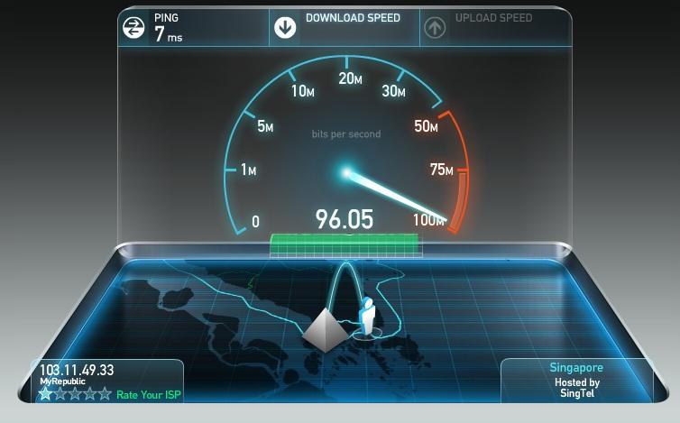 Fibre Broadband Singapore