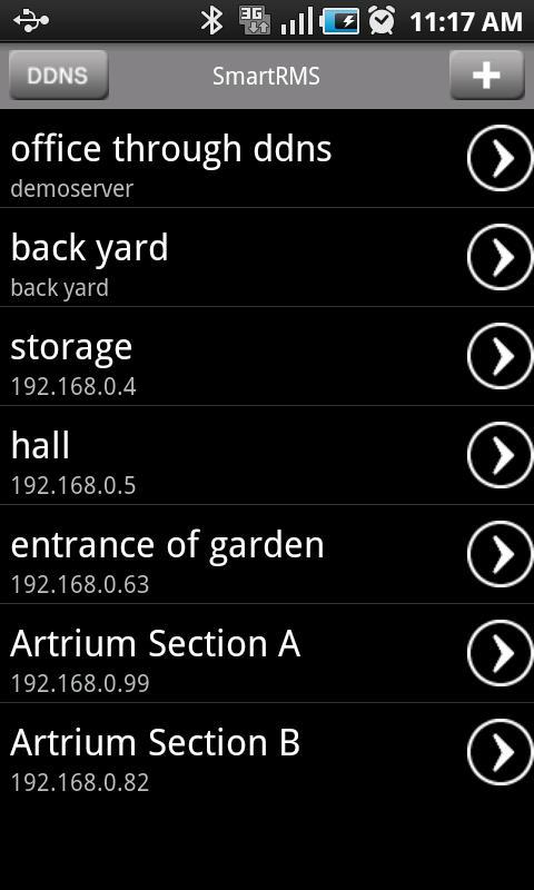 Smart RMS