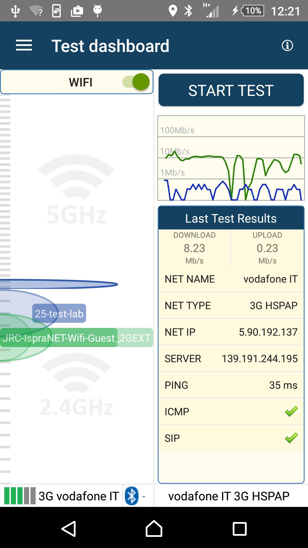 Smart Radio Monitor
