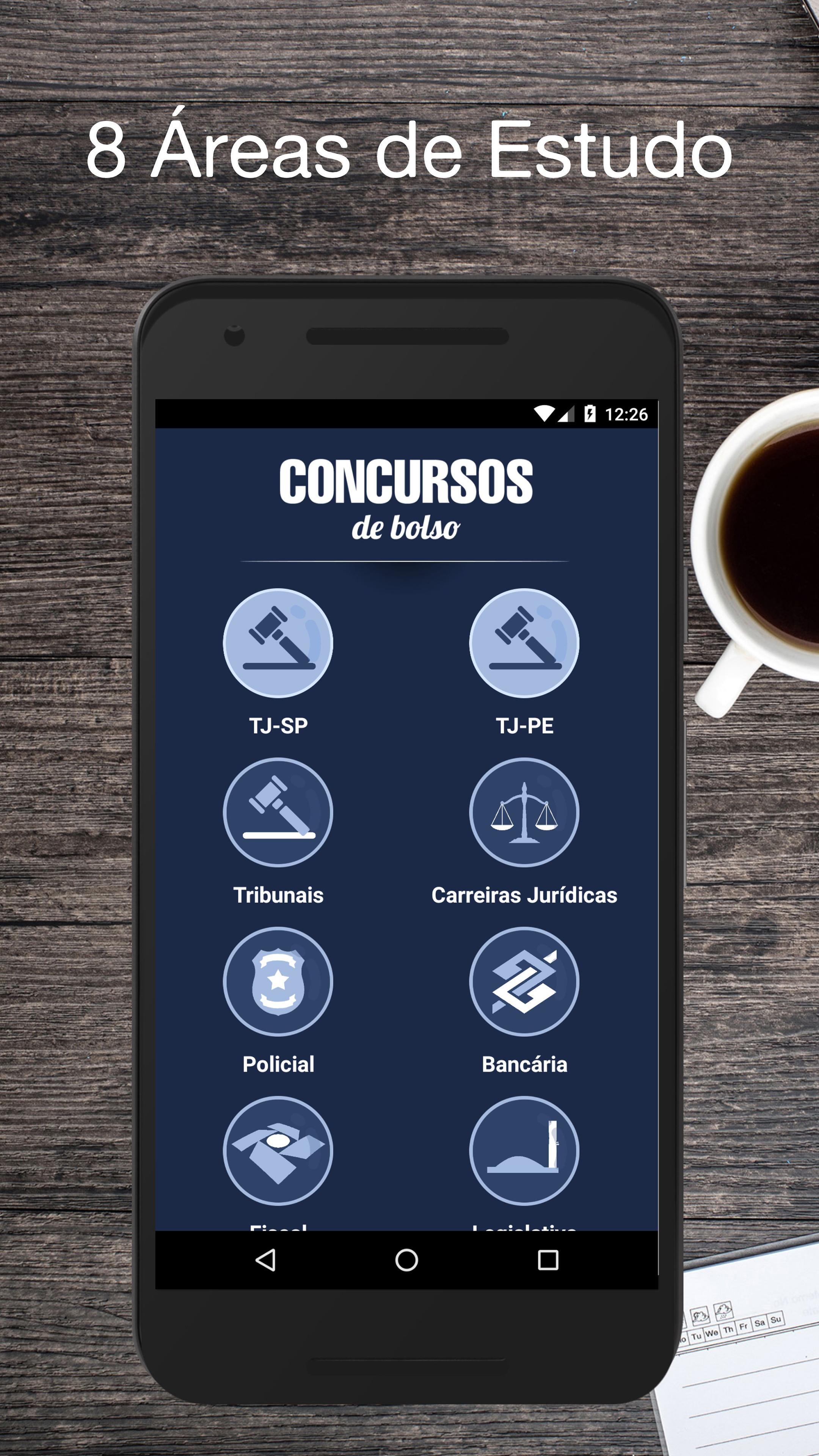 Concursos de Bolso