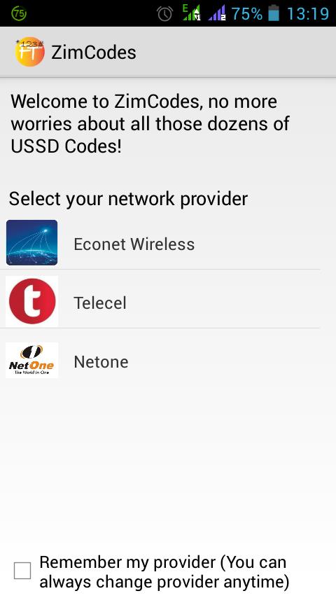 ZimCodes