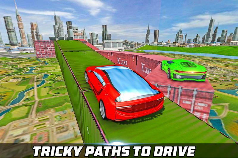 Stunt Car Impossible Tracks 3D