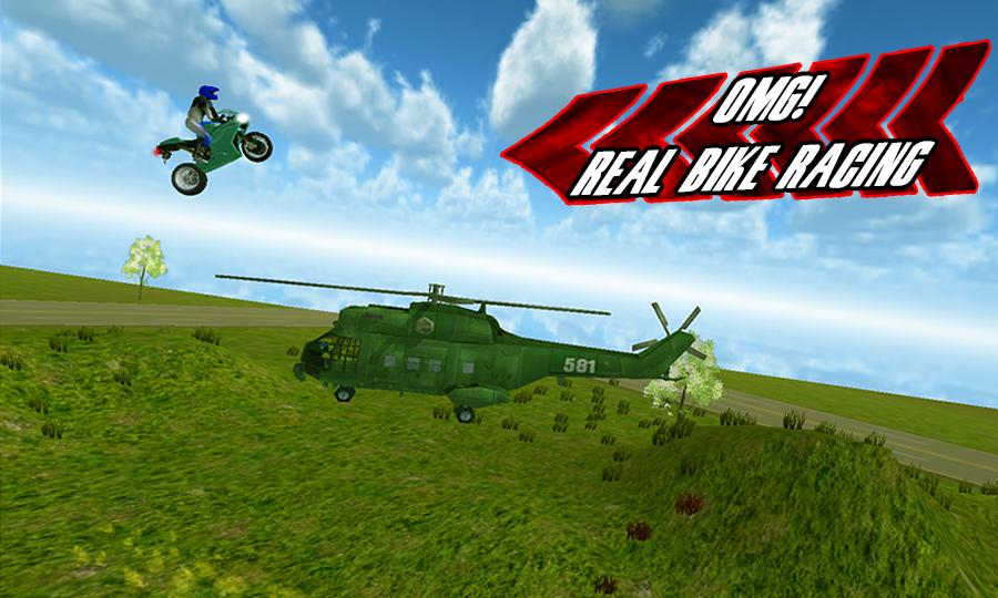 Super Bike Racing FREE