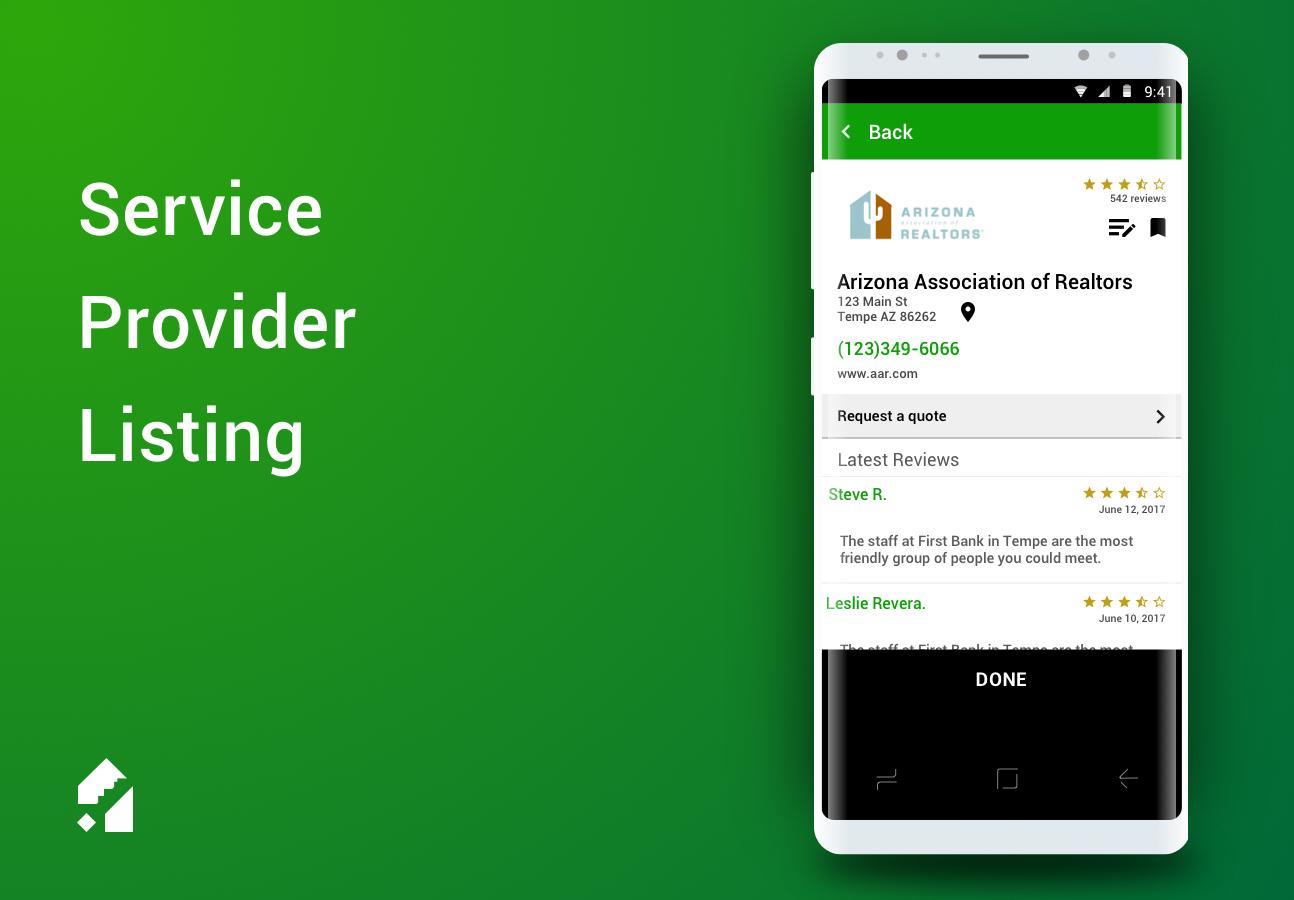TurnKey- Service Provider
